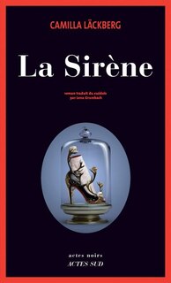Front cover_La sirène