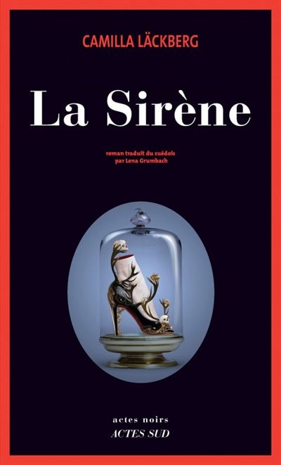 Front cover_La sirène