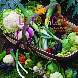 Couverture_Le potager