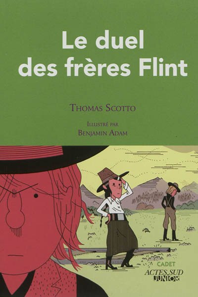 Couverture_Le duel des fr&egrave;res Flint