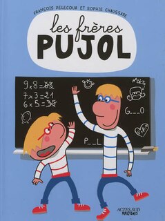 Front cover_Les fr&egrave;res Pujol