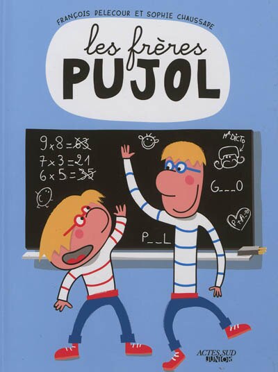 Front cover_Les fr&egrave;res Pujol