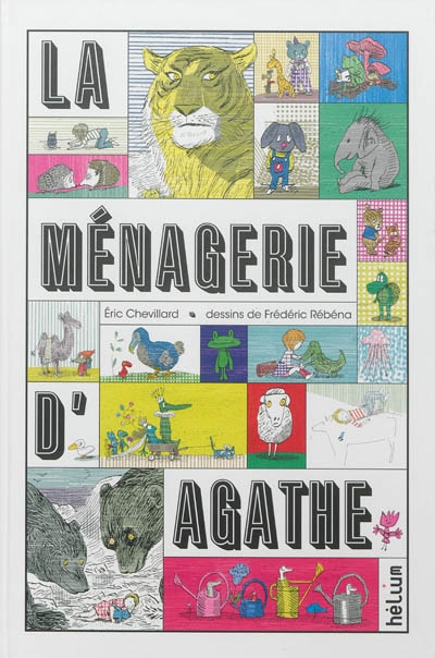 La ménagerie d'Agathe