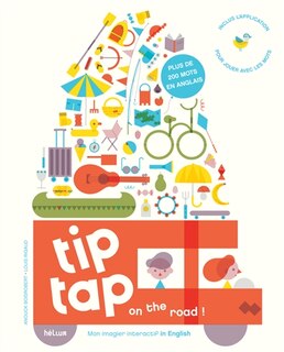 Couverture_Tip tap on the road !