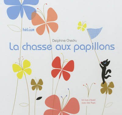 Couverture_La chasse aux papillons