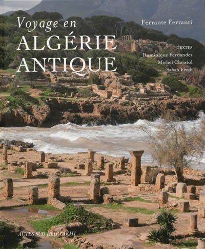 Front cover_Voyage en Algérie antique