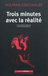 Couverture_Trois minutes avec la réalité