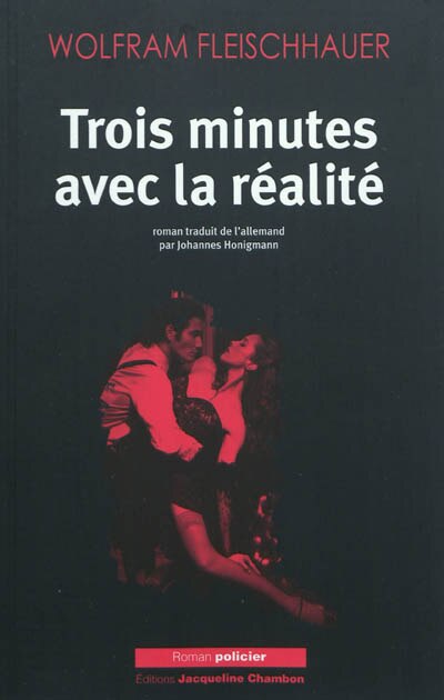 Couverture_Trois minutes avec la réalité