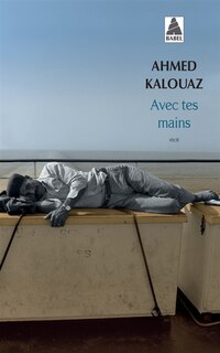 Front cover_Avec tes mains : récit