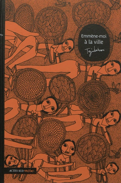 Couverture_Emm&egrave;ne-moi &agrave; la ville