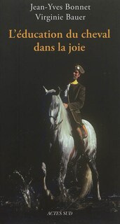 Front cover_L'éducation du cheval dans la joie