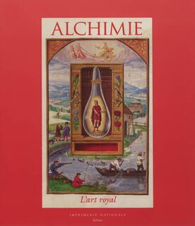 Front cover_Alchimie : l'art royal