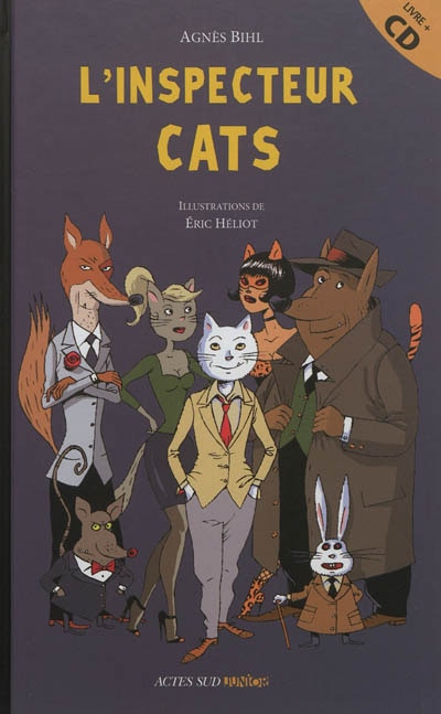 Front cover_L'inspecteur Cats