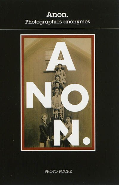 Couverture_Anon. : photographies anonymes