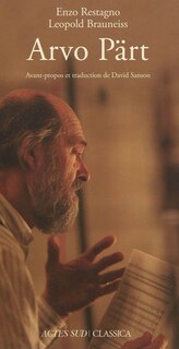 Front cover_Arvo Pärt