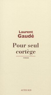 Front cover_Pour seul cortège