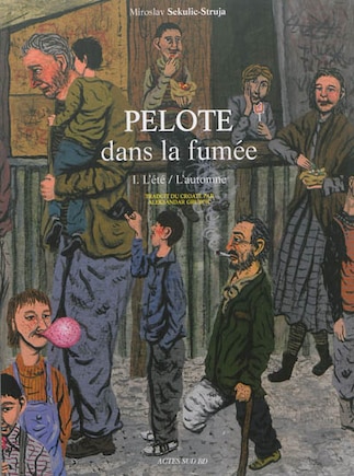 Front cover