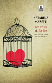 Front cover_Le caveau de famille