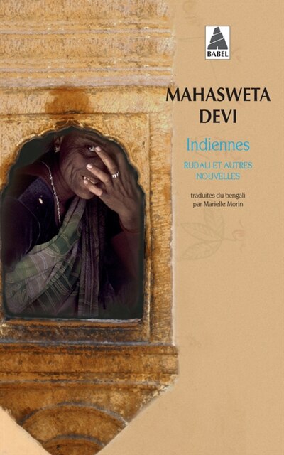 Couverture_Indiennes : Rudali et autres nouvelles