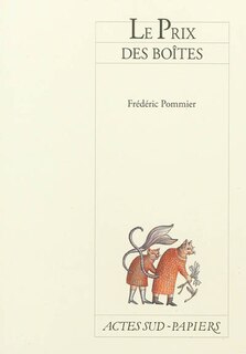 Front cover_Le prix des bo&icirc;tes