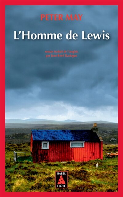 Front cover_L' homme de Lewis