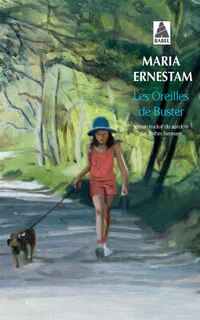 Front cover_Les oreilles de Buster