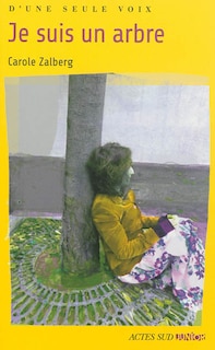 Front cover_Je suis un arbre