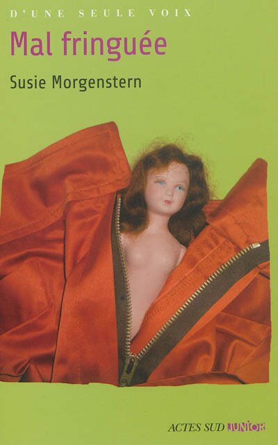 Front cover_Mal fringuée