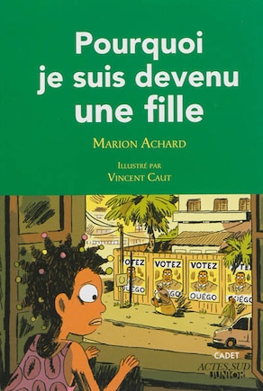 Front cover