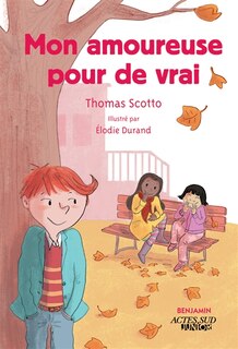 Front cover_Mon amoureuse pour de vrai