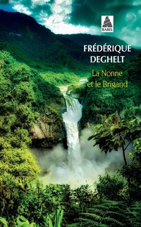 Front cover_La nonne et le brigand