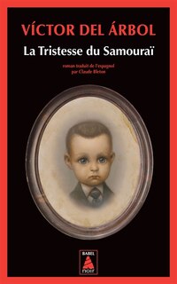 Front cover_La tristesse du samouraï
