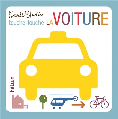 Front cover_La voiture
