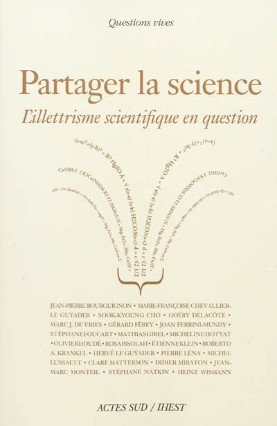 Couverture_Partager la science