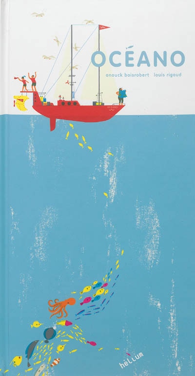 Front cover_Océano