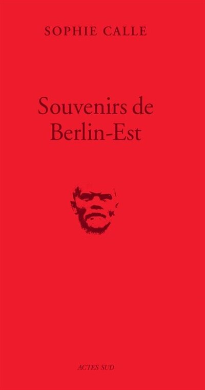 Couverture_Souvenirs de Berlin-Est