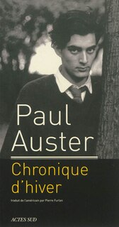 Couverture_Chronique d'hiver