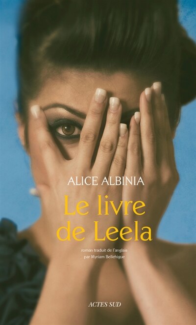 Front cover_Le livre de Leela