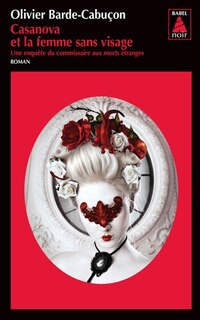 Couverture_Casanova et la femme sans visage