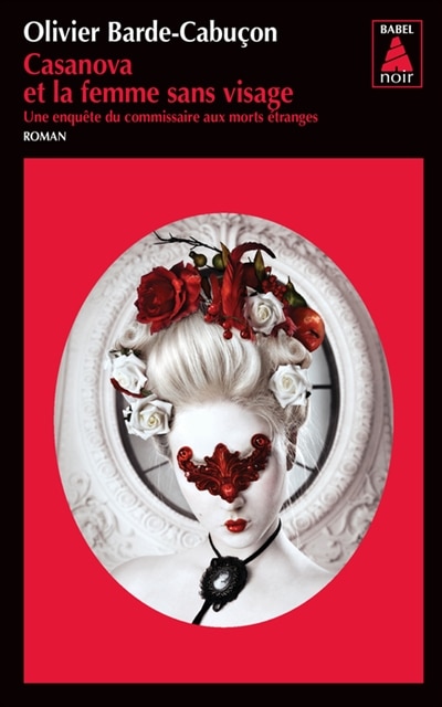 Couverture_Casanova et la femme sans visage