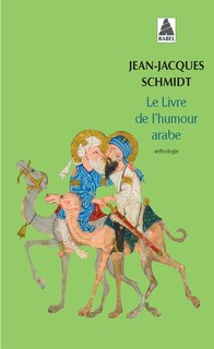 Front cover_Le livre de l'humour arabe