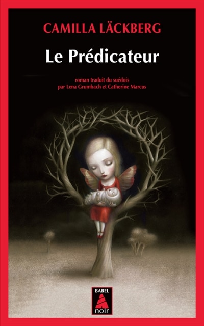 Front cover_Le prédicateur