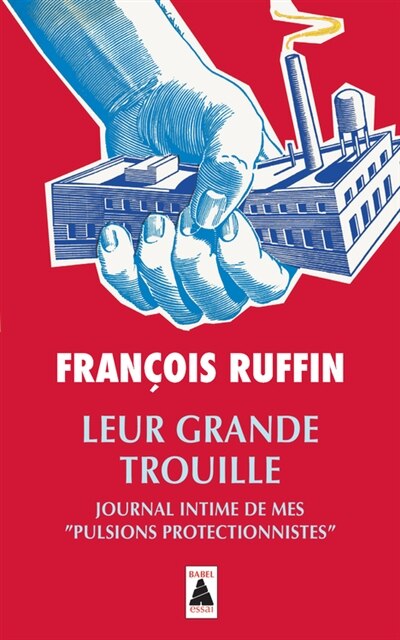 Couverture_Leur grande trouille