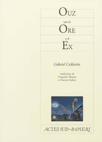 Front cover_Ouz ; Ore ; Ex
