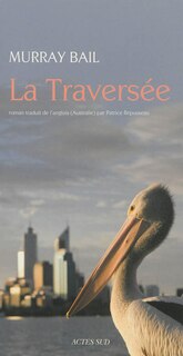 Front cover_La traversée