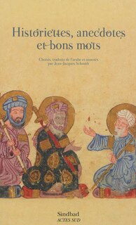 Front cover_Historiettes, anecdotes et bons mots