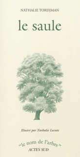 Front cover_Le saule