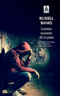 Front cover_Lointain souvenir de la peau