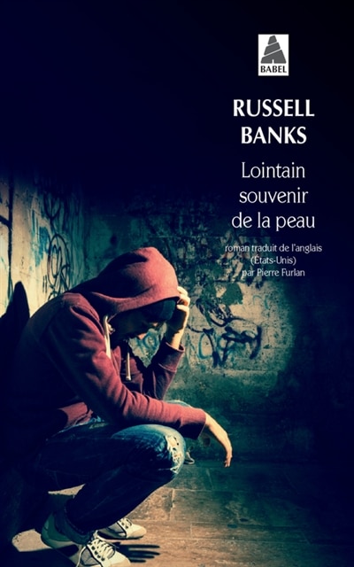Front cover_Lointain souvenir de la peau