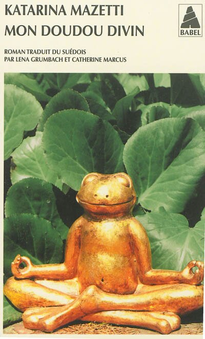 Couverture_Mon doudou divin